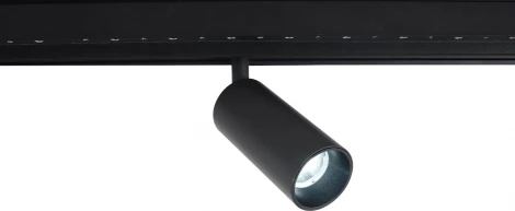 Светильник трековый магнитный 12W 48V Zigbee Crystal Lux CLT 0.33 003 12W BL TUYA (LED, управление смартфоном, умный дом - Tuya Smart, круглые)