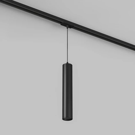 Трековый светильник Denkirs DK620 DK6210-BK (220V, круглые)