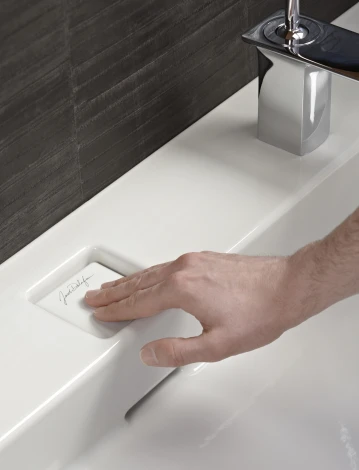 Раковина Jacob Delafon Terrace EXC112 100 см