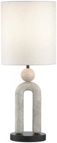 Настольная лампа Bagel 5410/1T (220V, выключатель)