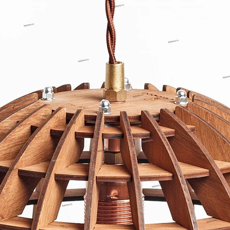 Подвесной светильник Day&Night Глобус L0091