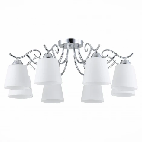 Потолочная люстра Evoluce Liada SLE103902-08