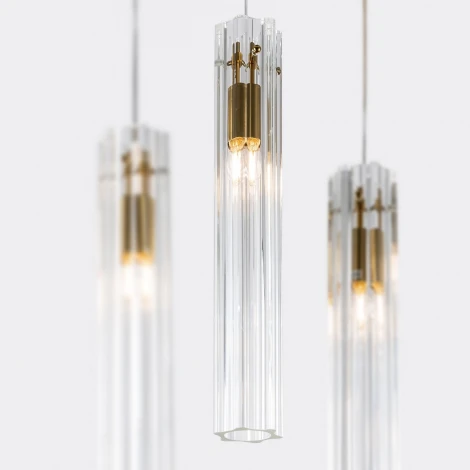 Подвесной светильник Modelux MODELUX ML.3330.3 BS