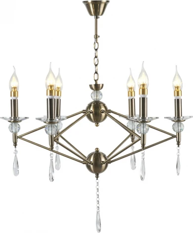 Подвесная люстра Мелодия Света PL1N 000056987