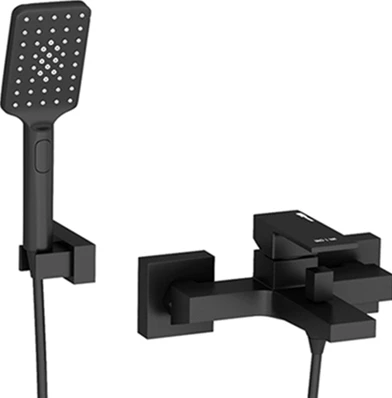 Смеситель Wasserkraft Abens 2001 для ванны с душем