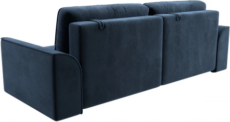 Диван прямой Лига-048 НПБ Лига Диванов (Велюр) арт.128231