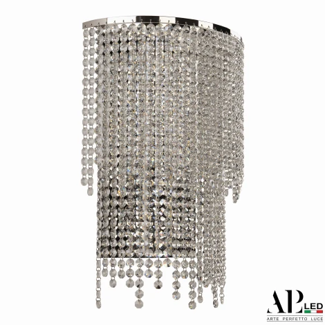 Бра светодиодное APL LED Rimini S500.B4.35-50.B.4000