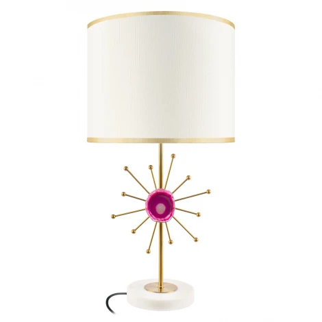 Настольная лампа Loft It Agate 10514T Red