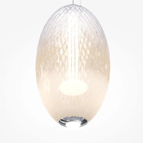 Подвесной светильник Maytoni Bruma MOD397PL-L19CH3K (LED, 220V, на тросе, круглые)