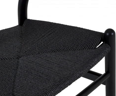 Стул Monk stick (Черный) ОГОГО Обстановочка! арт.891903