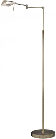 Торшер Arte Lamp Wizard A5665PN-1AB