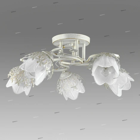 Потолочная люстра Lumion Florana 3002/5C