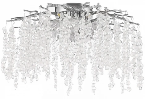 Потолочная люстра Arte Milano Milan23 235001/D700/6/D Cr (220V)