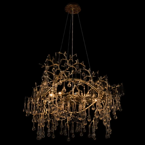 Подвесной светильник Loft It Coral 10351/800 AB (220V, на тросе, ветки)