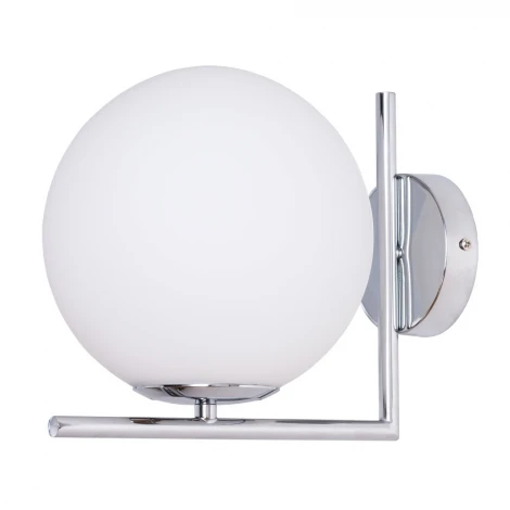 Бра Arte Lamp Bolla-unica A1921AP-1CC (220V, шар)