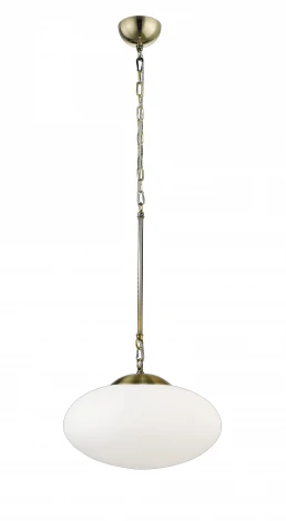Подвесной светильник Simple Story 1124 1124-1PL (220V, на цепи, шар)