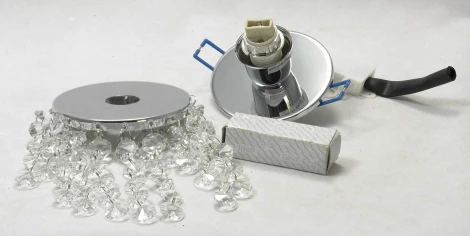 Потолочный светильник круглый Lussole Monteleto LSJ-0400-01 (220V, IP21)