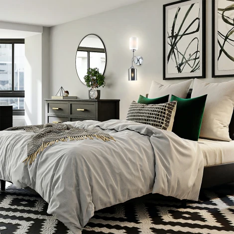 Бра Escada 1126/2A E14 40W Chrome