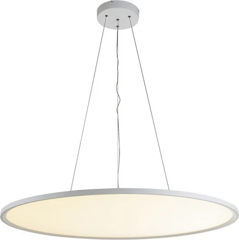 Подвесной светильник Donolux Disco S111094RW1W1200 (LED, 220V, на тросе, круглые)