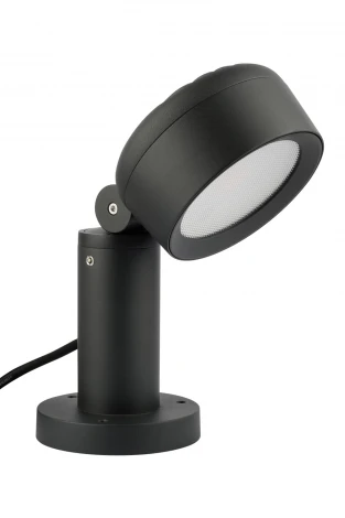 Грунтовый светильник светодиодный Oasis Light HAMBURG W1093 Gr (220V, IP65)