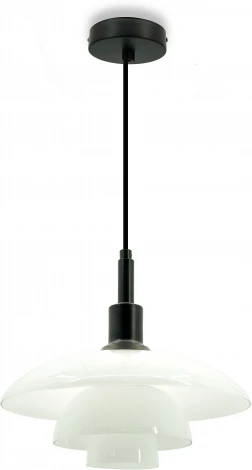 Подвесной светильник Lightera Bacalar LE124L-28B (220V, на проводе, круглые)