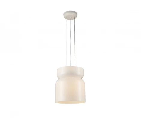 Подвесной светильник Kink Light Саликс 08301-1,01 белый
