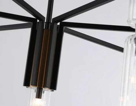 Потолочная люстра на штанге Ambrella HIGH LIGHT LH56115 (220V)