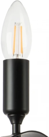 Потолочная люстра ярусная на штанге Lightstar Ragno 733267 (220V)