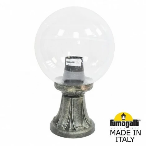 Наземный фонарь Fumagalli Globe 250 G25.111.000.BXE27