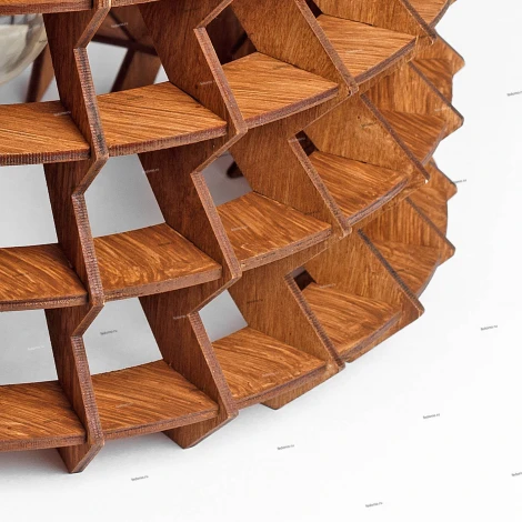 Подвесной светильник Day&Night Китайский фонарик L0071