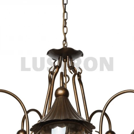 Подвесная люстра MW-Light Замок 249012505