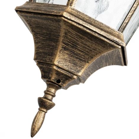 Уличный светильник подвесной Arte Lamp Genova A1204SO-1BN