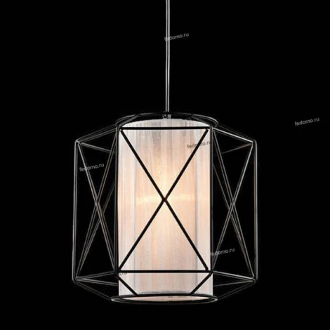 Подвесной светильник Freya Mizar FR4313-PL-01-BL