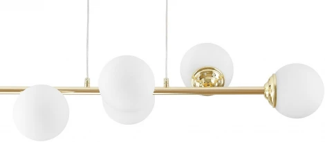 Подвесной светильник Lampit Fino TP 2002-6 GD (на проводе, шарики)