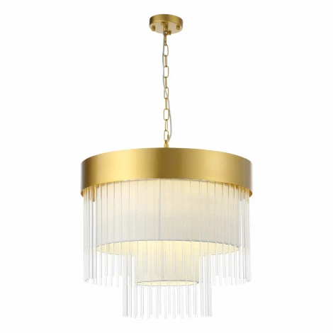 Подвесная люстра каскадная ST Luce Aversa SL1352.203.09 (220V, на цепи)