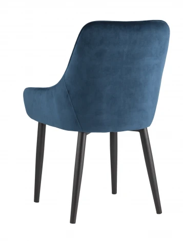 Стул Stool Group Диана велюр сине-зеленый УТ000031283