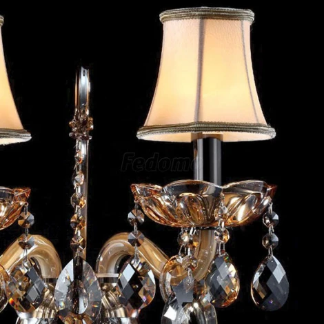 Бра Crystal Lux Siena AP2