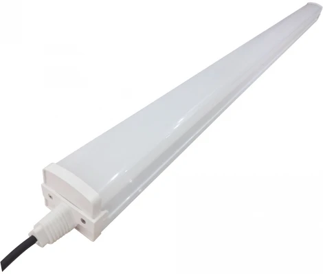 Настенно-потолочный линейный светильник Feron AL5096 48293 с БАП IP65 36W 6500K (LED, 220V)