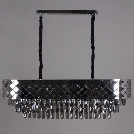 Подвесная люстра ILLUMICO IL5562-15PLDI-39 CR