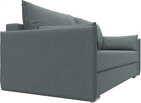 Диван прямой Сайгон Лига Диванов (Рогожка) арт.124384