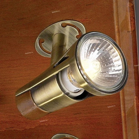 Спот Odeon Light Virsu 1972/4W