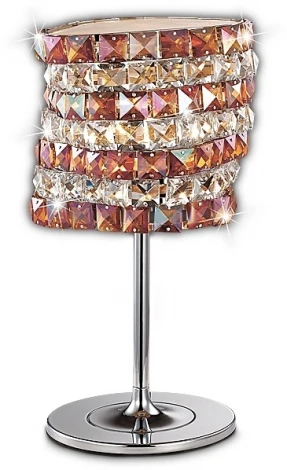 Интерьерная настольная лампа Odeon Light Astli 2606/1T
