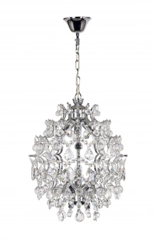 Подвесной светильник Dio D'Arte Unico E 1.12.42.600 N (220V, хрусталь Elite, на цепи)