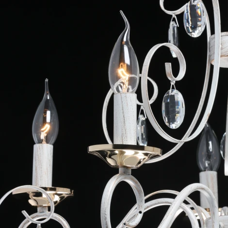 Подвесная люстра MW-Light Аврора 371016005