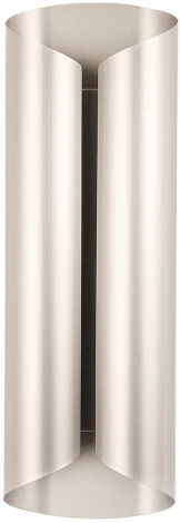 Настенный светильник Crystal Lux SELENE AP20 LED NICKEL (220V, круглые)