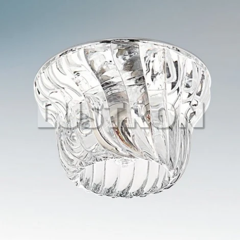 Встраиваемый точечный светильник Lightstar Alta 004324