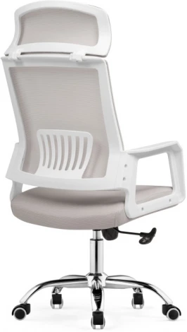 Компьютерное кресло Woodville Компьютерное кресло Klit light gray