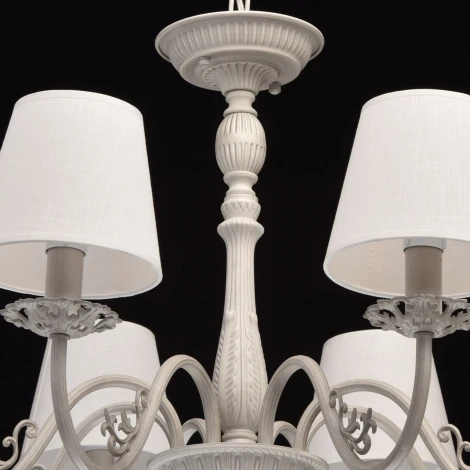 Подвесная люстра MW-Light Ундина 698010208