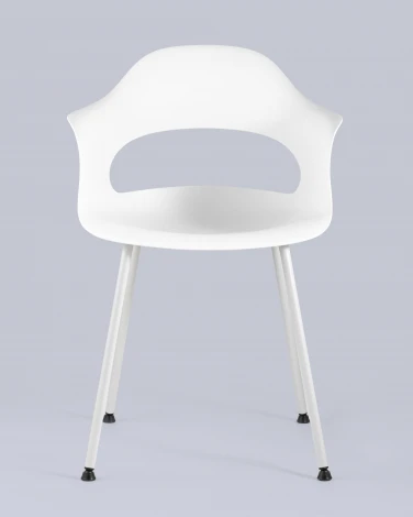 Стул Stool Group Lady пластик белый УТ000005549