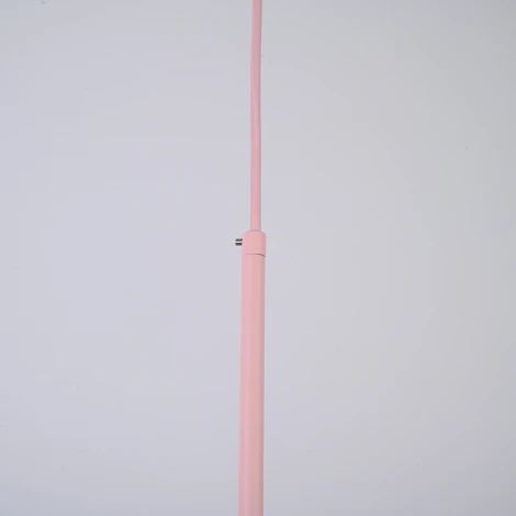 Подвесной светильник Wi-Fi Turna One D30 Pink By By ImperiumLoft Turna-One01 (LED, 220V, голосовое управление, умный дом - Алиса, на проводе, круглые)